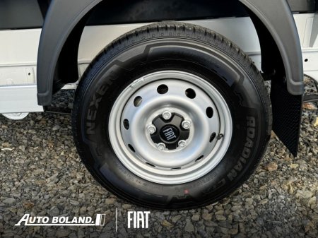 2026 Fiat Ducato MCA 2.2 180BHP 14ft dropside €39,000