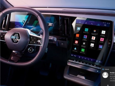 2026 Renault SCENIC E-TECH Techno Esprit Alpine 87kWh 220hp *ORDER YOUR 261 TODAY* €50,570