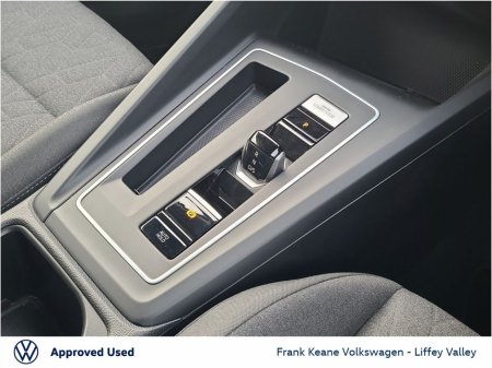 2025 Volkswagen Golf EDITION 75 AUTO 1.5 MHEV 116HP *DOLPHIN GREY* *PRIVACY GLASS* *REAR VIEW CAMERA* *PCP FINANCE AVAILABLE FROM €265PM* €31,995 thumbnail