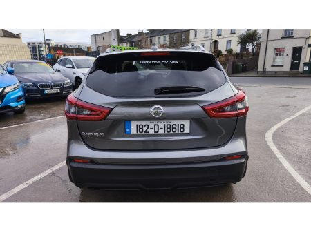 2018 Nissan Qashqai 1.2 Automatic Very Low Mileage AA Approved 1 Year Warranty €17,950 thumbnail