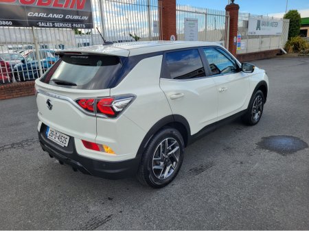 2025 KGM KORANDO E-MOTION (7yr battery warranty) BYD Battery €33,999