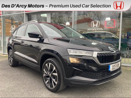 2022 Skoda Karoq SE L TSI