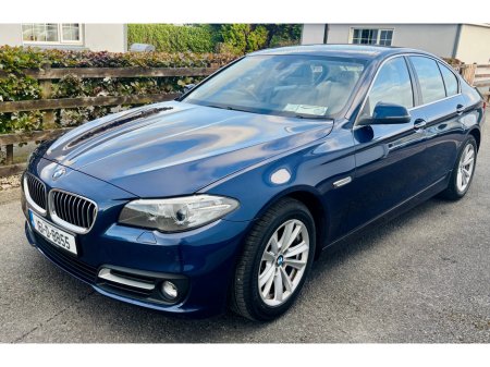 2016 BMW 5 Series  €14,500