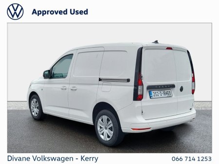 2025 Volkswagen Caddy CARGO BUSINESS 2.0 TDI 75 BHP €19,950