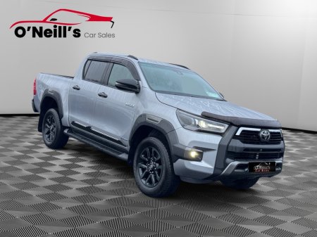 2024 Toyota Hilux *NO VAT* 2.8 INVINCIBLE AUTO #319