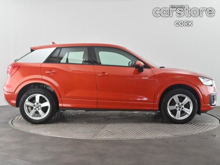 2018 Audi Q2 1.0 Auto €21,480