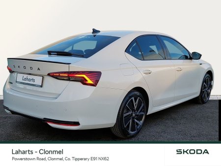 2026 Skoda Octavia SPORT 2.0TDI 150HP DSG €50,469