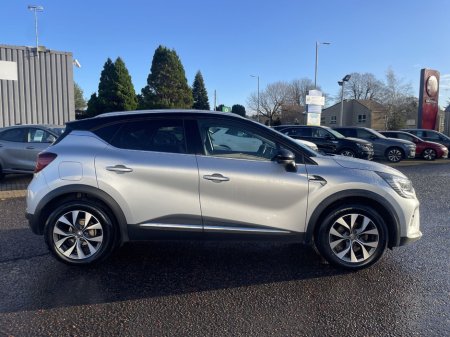 2020 Renault Captur Renault Captur 1.5dci Edition AUTO thumbnail