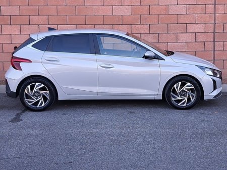 2025 Hyundai i20 Deluxe Plus Model 1.2 Petrol. €23,950