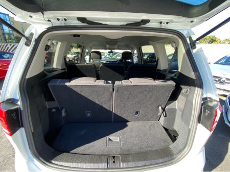 2018 Volkswagen Touran Auto 1.4Tsi Comfortline €21,900