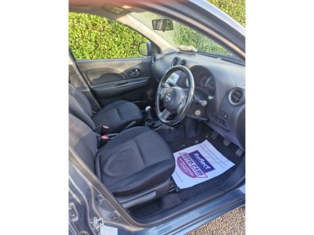 2012 Nissan Micra 1.2 4DR €3,999