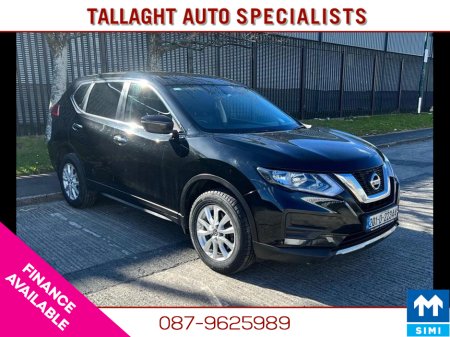 2020 Nissan X-Trail Commercial Van €16,219