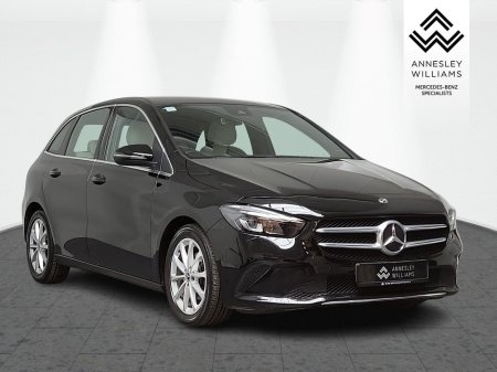 2020 Mercedes-Benz B Class B180d Auto Style