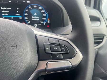 2025 Volkswagen Transporter  €36,475 thumbnail