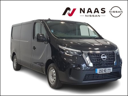 2025 Nissan Primastar 252 L2H1 130 SV