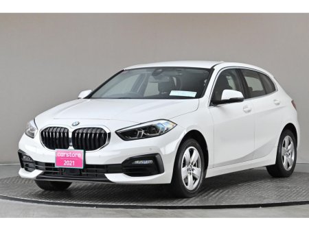 2021 BMW 1 Series *JAN 2026 PRICE NOW*118i AUTO *PARK SENSORS*REVERSE CAM* €26,880