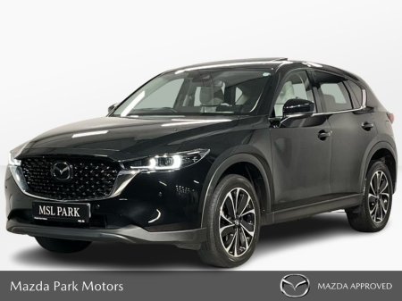 2022 Mazda CX-5 GT Sport 2.0P 165PS - Reversing Camera - Sunroof - Climate Control - Electric Heated Seats - Keyless Start - Auto Lights/Wipers €30,950