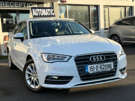 2015 Audi A3 