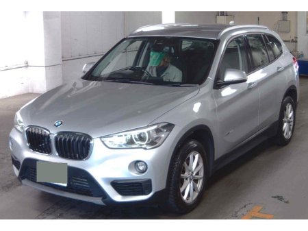 2018 BMW X1 2.0 Diesel Auto €24,950