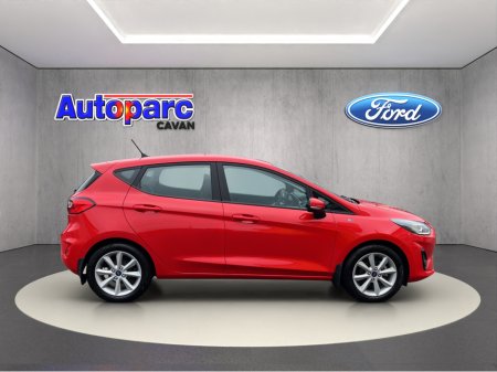 2022 Ford Fiesta TREND CONNECTED **Manufacturers Warranty until 22/07/2029 or 100,000 KMS ** €19,950