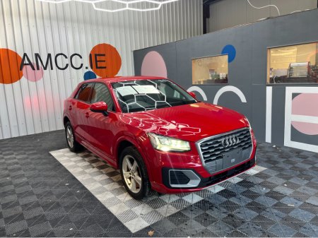 2019 Audi Q2 Q2 AUTOMATIC LEATHER 1.4 TFSI SPORT / 22k KMs / HEATED LEATHER , REVERSE CAMERA , ADAPTIVE CRUISE & MORE €24,950