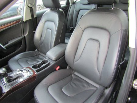 2015 Audi A4 5DR AUTOMATIC LEATHER HI SPEC €14,950 thumbnail