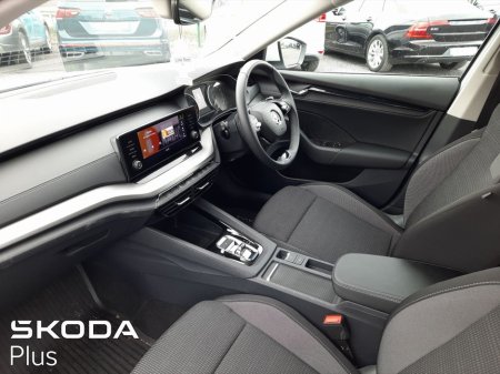 2025 Skoda Octavia COMBI AMBITION 2.0TDI 115HP DSG €37,900