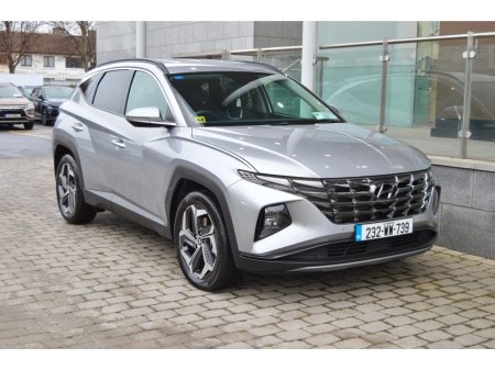 2023 Hyundai Tucson 2WD Executive Plus HEV Auto €36,995 thumbnail