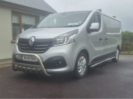 2018 Renault Trafic LL29 ENERGY DCI 125 SPORT PANE