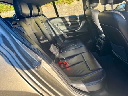 2015 BMW 1 Series D EFFICIENCY DYNAMICS PLUS 5DR €9,950 thumbnail