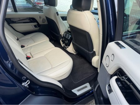 2021 Land Rover Range Rover WESTMINSTER P400E HYBRID PHEV//IMMACULATE//RANGE ROVER SERVICE HISTORY//BEAUTIFUL COLOUR COMBINATION//SIMI AND AA DEALER €64,950 thumbnail