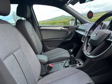 2019 SEAT Tarraco 2.0 TDI 150HP SE 7 Seat €24,950 thumbnail