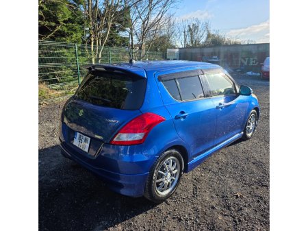 2016 Suzuki Swift 1.2 GL €9,950 thumbnail