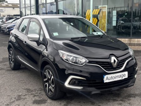 2018 Renault Captur DIESEL 90 DYNAMIQUE NAV