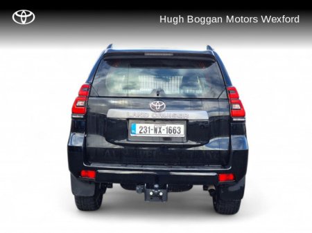 2023 Toyota Landcruiser AUTOMATIC 204BHP LAND CRUISER €43,900