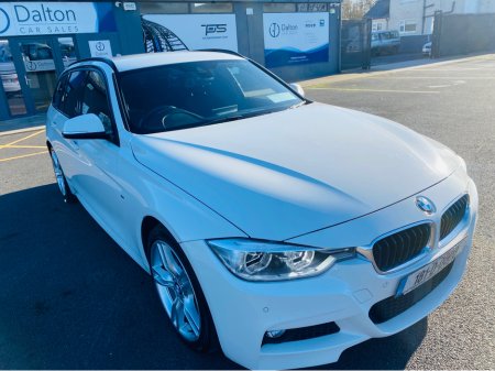 2018 BMW 3 Series BMW 320D M-SPORT TOURING AUTO 2018 (181) €23,995