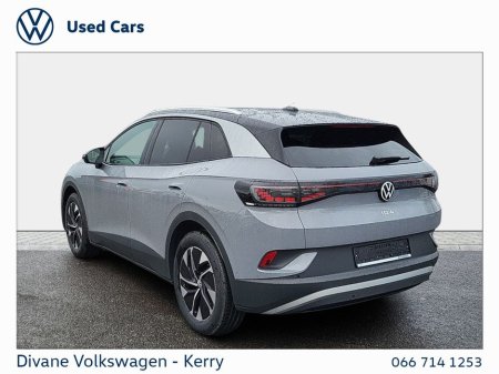 2026 Volkswagen ID.4 PRO PLUS 286 HP 77KW BATTERY €46,700 thumbnail