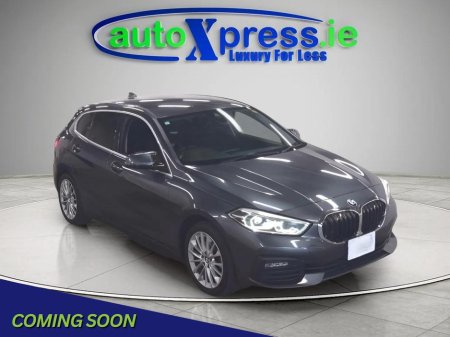 2021 BMW 1 Series 118D PLAY EDITION Automatic €25,350