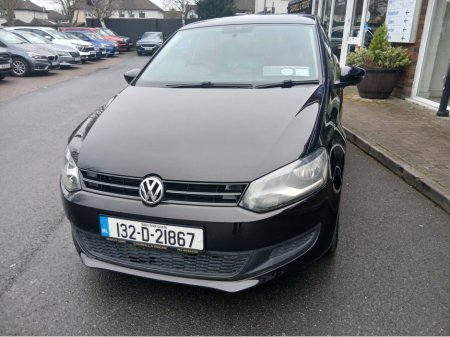 2013 Volkswagen Polo 1.2 TSI 5DR AUTOMATIC MATCH EDITION GREAT FINANCE DEALS AVAILABLE, S.I.M.I. APPROVED DEALER €8,950 thumbnail