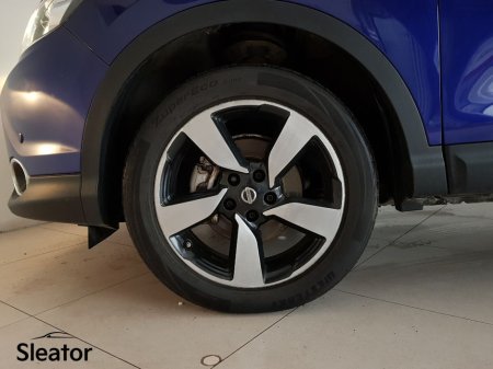 2016 Nissan Qashqai 1.5 DCI Ntec+ 110PS 5DR €12,950