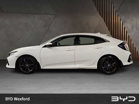 2021 Honda Civic 1.6 i-DTEC Smart €25,975