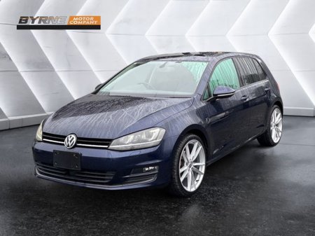 2016 Volkswagen Golf 1.2 TSI AUTO €15,495