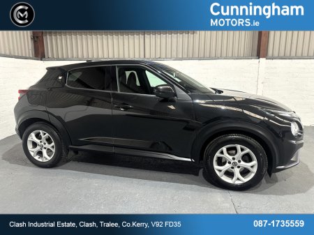 2022 Nissan Juke N-CONNECTA DIG-T €21,950