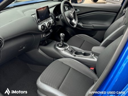 2026 Nissan Juke SV PREMIUM €34,400