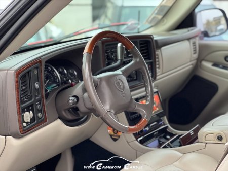 2002 Cadillac Escalade V8 SPORT TRUCK €14,950 thumbnail