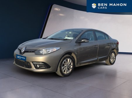 2016 Renault Fluence 1.5 DCI 95 LIMITED