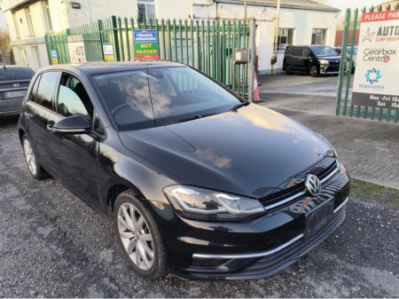 2018 Volkswagen Golf Comfotline