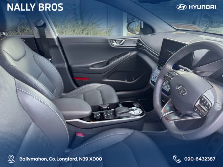 2022 Hyundai Ioniq EV PREMIUM 5DR AUTO €16,750 thumbnail