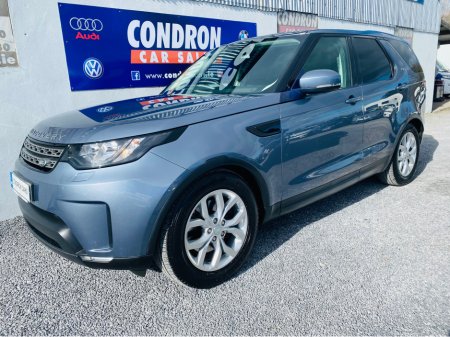 2019 Land Rover Discovery 2.0 SD4 AUTO 240BHP 2 SEAT COMMERCIAL ( 191 REG )