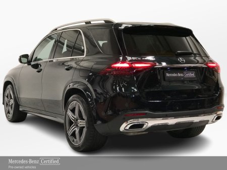 2024 Mercedes-Benz GLE Class GLE350 DE 4Matic AMG Exterior Line €104,900